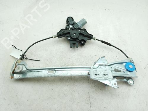 Used Front left window mechanism TOYOTA COROLLA Estate (_E21_) 1.8 Hybrid (ZWE211) (98 hp) 24544970