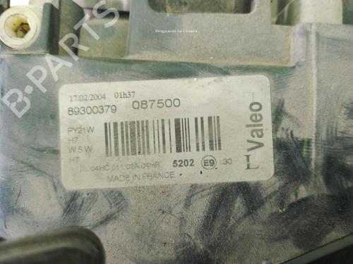 Left headlight AUDI A4 B5 (8D2) 1.9 TDI | BP28509015C28 - Image 5