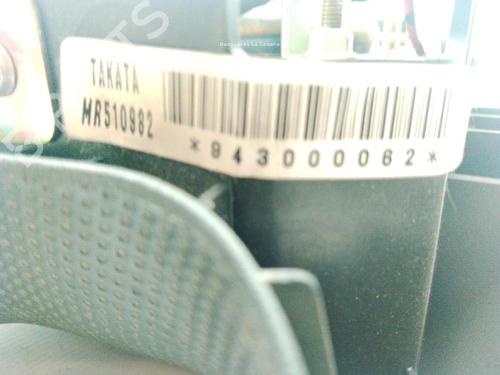 Førerens kollisjonspute MITSUBISHI PAJERO III Canvas Top (V6_W, V7_W) 3.2 DI-D (V68W, V78W) | BP28351098C9 