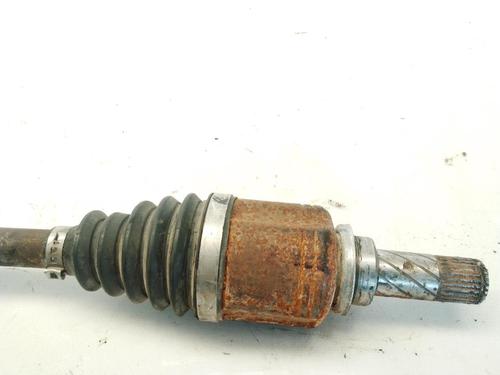Left front driveshaft RENAULT CLIO IV (BH_) 0.9 TCe 90 LPG | BP26673285M38 