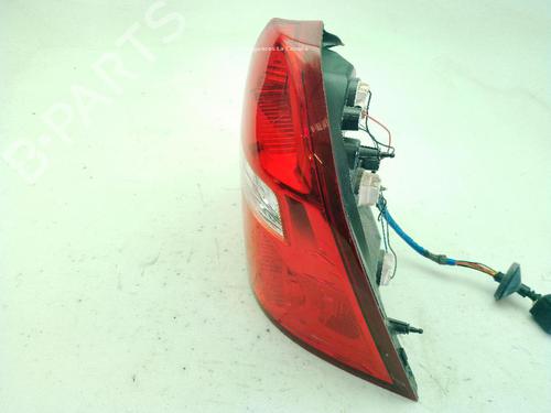 Right taillight CHEVROLET AVEO / KALOS Saloon (T200) 1.4 | BP29697922C35
