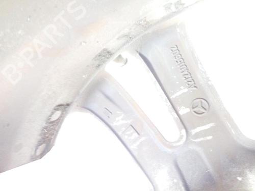 Rim MERCEDES-BENZ E-CLASS (W212) E 220 CDI / BlueTEC (212.001, 212.002) | BP24049662C45 