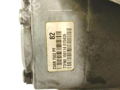 Gearbox FORD FOCUS III 1.0 EcoBoost | BP24544391M3 