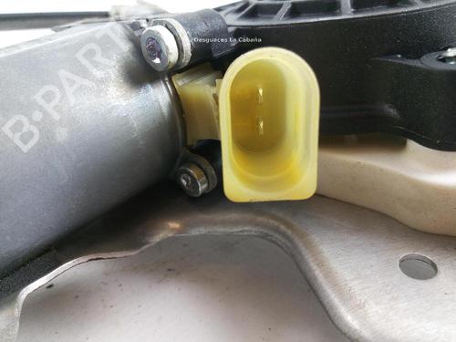 Front right window mechanism LAND ROVER RANGE ROVER III (L322) 3.6 D 4x4 | BP18367303C23 