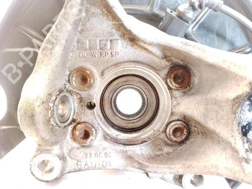 Left front steering knuckle VW PASSAT B6 (3C2) 2.0 TDI 16V | BP28368068M25 - Image 4