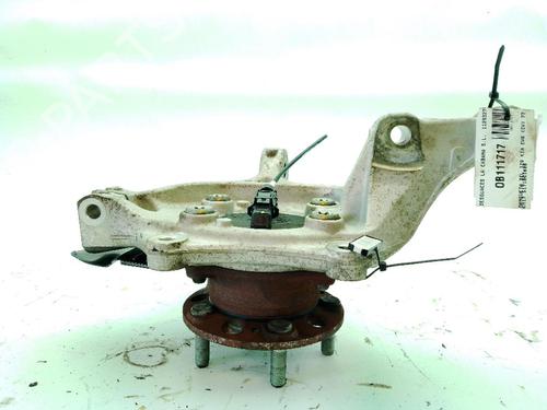 Left front steering knuckle KIA EV6 (CV) 77 | BP33811066M25 - Image 3