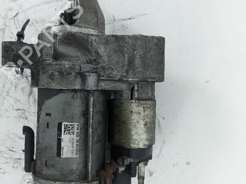 Used Starter AUDI A4 B8 (8K2) 2.0 TDI (136 hp) 24041771