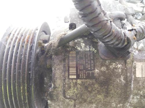 AC compressor NISSAN QASHQAI II SUV (J11, J11_) 1.6 dCi | BP18373097M34 