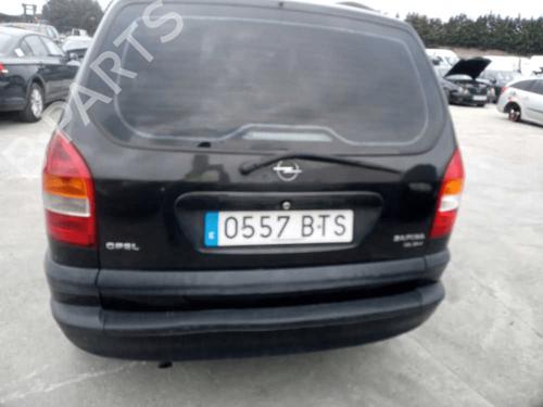 Front windshield wiper arm OPEL ZAFIRA A MPV (T98) 1.8 16V (F75) | BP18372949C143 