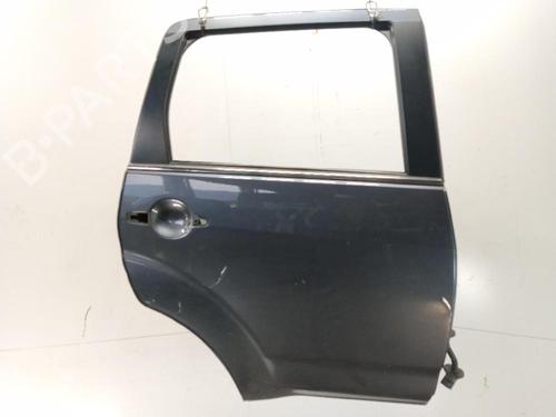 Used Right rear door Right rear door PEUGEOT 4007 (VU_, VV_) 2.2 HDi (156 hp) 33037013 33037013