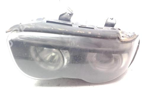 Venstre forlygte BMW 7 (E65, E66, E67) 745 i, Li (333 hp) 27495978