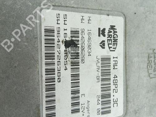 Electronic module CITROËN XSARA (N1) 2.0 16V | BP19179558M83 