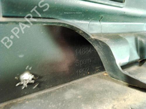Front bumper SEAT LEON (1P1) 1.9 TDI | BP29269186C7 