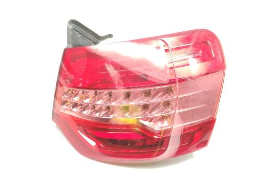 Used Right taillight Right taillight CITROËN C5 III (RD_) 2.0 HDi 140 (RDRHF8, RDRHFA, RDRHA8, RDRHAJ) (140 hp) 40442460 40442460