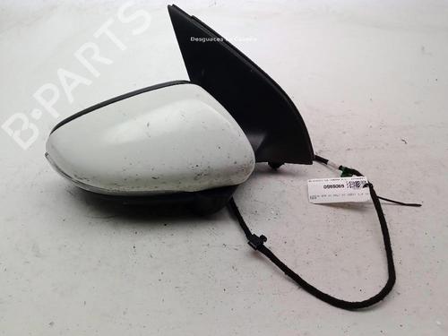 Right mirror VW GOLF VI (5K1) 1.4 TSI | BP28596384C27 
