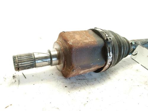 Left front driveshaft ALFA ROMEO GIULIETTA (940_) 2.0 JTDM (940.FXL1A) | BP24862495M38 