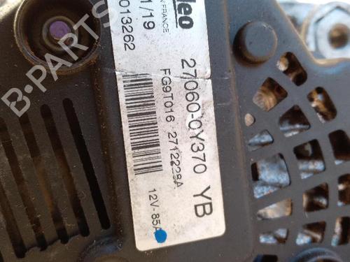 Alternator TOYOTA YARIS (_P13_) 1.5 (NSP131_) | BP24970014M7 