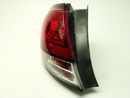 Left taillight CITROËN C4 II (NC_) 1.6 BlueHDi 120 | BP39225602C34 - Image 2