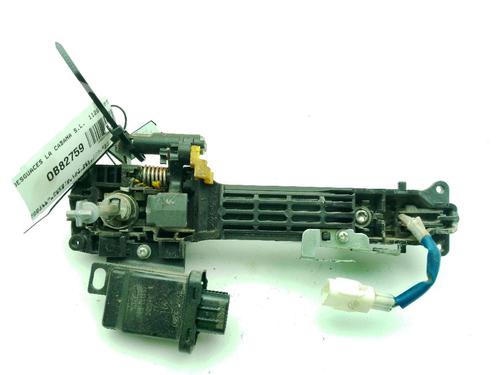 Front left exterior door handle TOYOTA RAV 4 III (_A3_) 2.0 4WD (ACA30_, ACA30R) | BP30506991C128