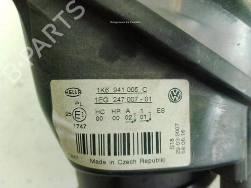 Left headlight VW GOLF V (1K1) 1.9 TDI | BP36405134C28 - Image 5