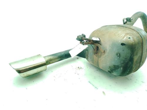 Système d'échappement TOYOTA URBAN CRUISER (_P1_) 1.33 (NSP110_, NSP110) | BP30803522M121