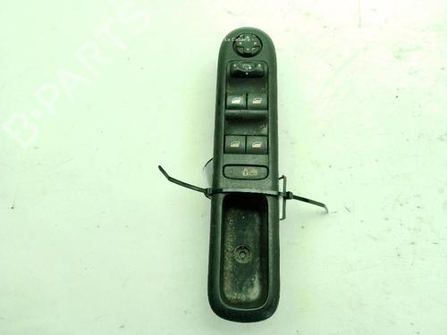 Used Left front window switch PEUGEOT 3008 I MPV (0U_) 2.0 HDi 150 / BlueHDi 150 (150 hp) 28509081