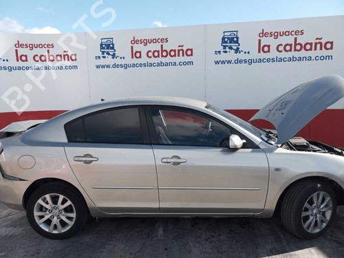 Alternator MAZDA 3 Saloon (BK) 1.6 (BK12) | BP18372623M7 