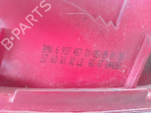 Left taillight BMW 3 (E90) 320 d | BP25152200C34 