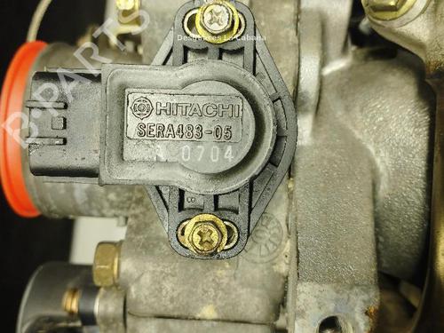Engine NISSAN ALMERA TINO (V10) 1.8 | BP18373482M1 