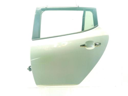 Used Left rear door NISSAN LEAF (ZE0) Electric (109 hp) 29697862