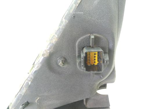 Left mirror RENAULT SCÉNIC II (JM0/1_) 1.5 dCi (JM1E, JM16) | BP19493007C26 