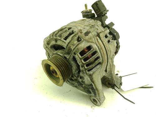 Used Alternator Alternator TOYOTA COROLLA (_E12_) 1.6 VVT-i (ZZE121_, ZZE121R) (110 hp) 18373733 18373733