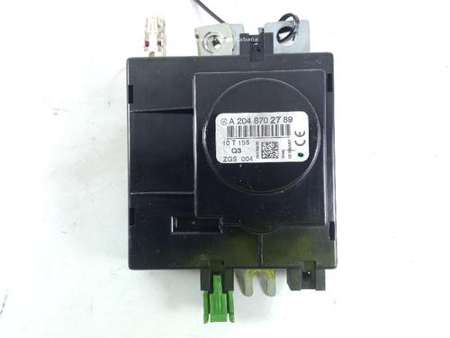 Used Electronic module Electronic module MERCEDES-BENZ C-CLASS T-Model (S204) C 220 CDI (204.202) (170 hp) 18371606 18371606