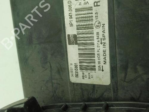 Right headlight SEAT LEON (1P1) 2.0 TFSI | BP34238010C29  - Image 5