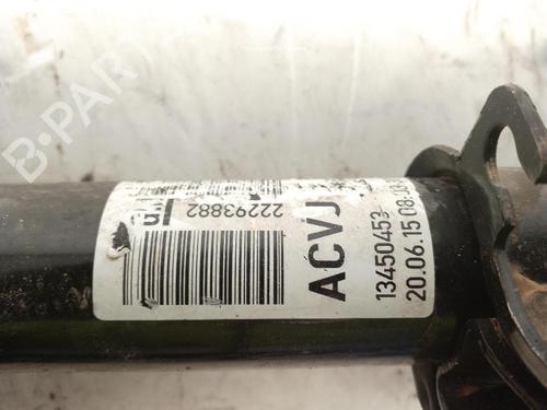 Right front shock absorber OPEL ADAM (M13) 1.0 | BP24218934M17 
