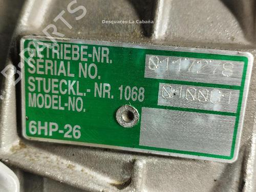 Gearbox BMW 7 (E65, E66, E67) 735 i, Li | BP33953738M3 - Image 5