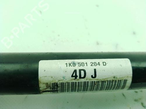 Right rear driveshaft VW CC B7 (358) 3.6 FSI 4motion | BP36899570M41 - Image 2