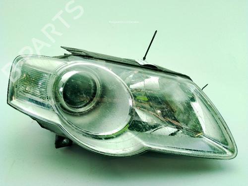 Used Right headlight VW PASSAT B6 (3C2) 2.0 TDI (140 hp) 31583433