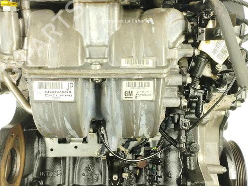Engine OPEL ASTRA H (A04) 1.6 (L48) | BP27534467M1 