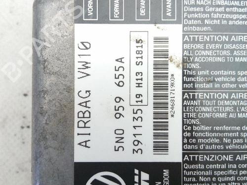 ECU airbags SEAT LEON (1P1) 1.9 TDI | BP20505474M53 