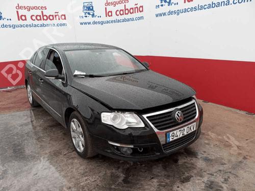 Left front steering knuckle VW PASSAT B6 (3C2) 2.0 TDI 16V | BP24040829M25  - Image 6