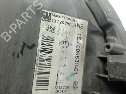 Left headlight OPEL INSIGNIA A (G09) 2.0 CDTI (68) | BP34714621C28 - Image 5