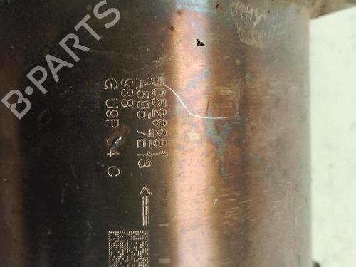 Catalyst FIAT TIPO Hatchback (356_, 357_) 1.4 LPG (356HXF1B) | BP33975666M10 - Image 2