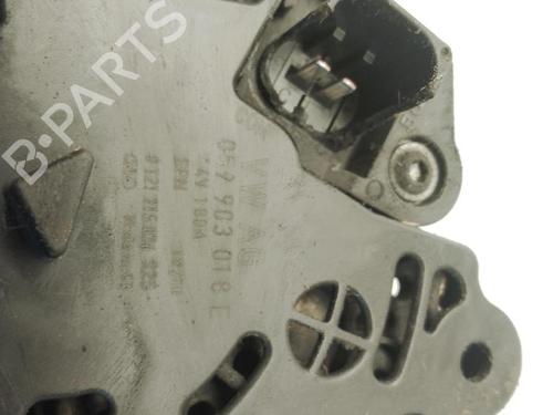 Alternator AUDI A6 C6 (4F2) 2.7 TDI | BP27173491M7 - Image 5