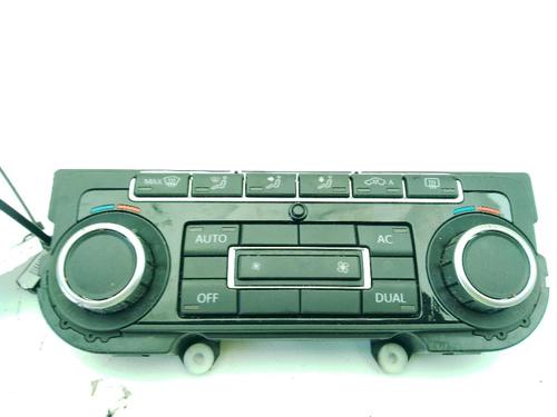 Used Climate control VW GOLF VI (5K1) 1.6 TDI (105 hp) 31368801