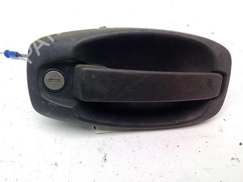 Used Front right exterior door handle FIAT DOBLO Cargo (263_) 1.3 D Multijet (90 hp) 25836376