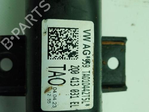 Right front shock absorber VW TAIGO (CS1) 1.0 TSI | BP31080884M17 - Image 3