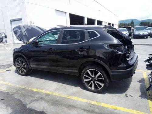 Front right window mechanism NISSAN QASHQAI II SUV (J11, J11_) 1.2 DIG-T | BP18738954C23 