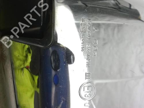 Left mirror MITSUBISHI PAJERO SPORT I (K7_, K9_) 2.5 TD (K94W) | BP32103949C26 