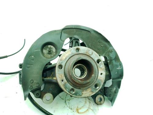 Used Left front steering knuckle PEUGEOT 308 SW II (LC_, LJ_, LR_, LX_, L4_) 1.6 BlueHDi 120 (120 hp) 31243025